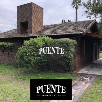 Casa en Venta en Barrio Parque La Unión, Ezeiza.