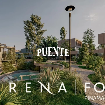 Departamento en Pinamar Norte