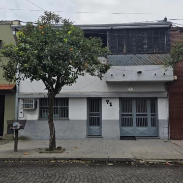 Casa en Barrio Sur - Rondeau 71