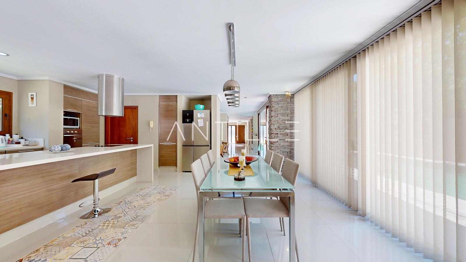 COMEDOR 2 CASA EN ABRIL CLUB DE CAMPO, HUDSON