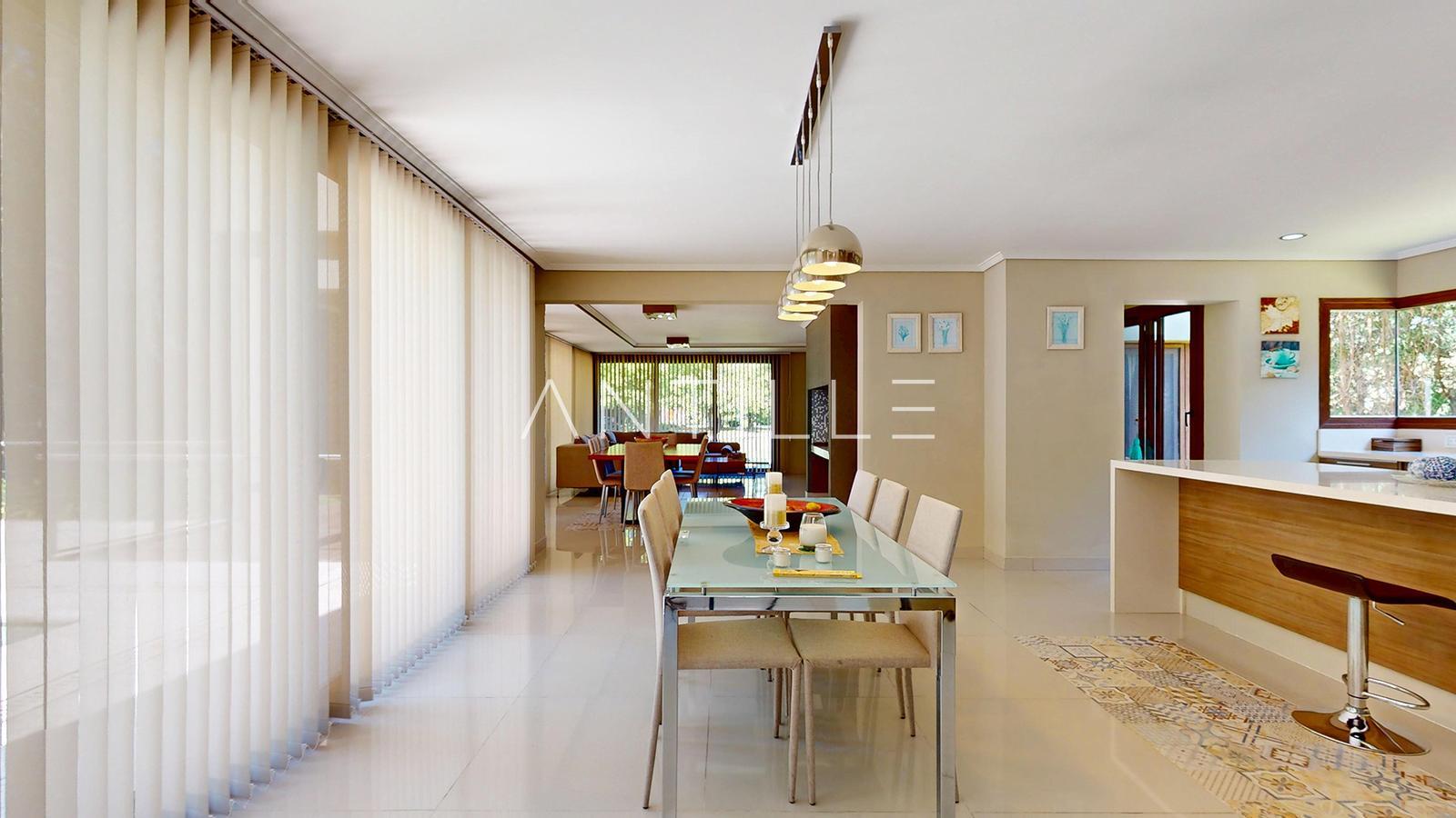 COMEDOR 3 CASA EN ABRIL CLUB DE CAMPO, HUDSON