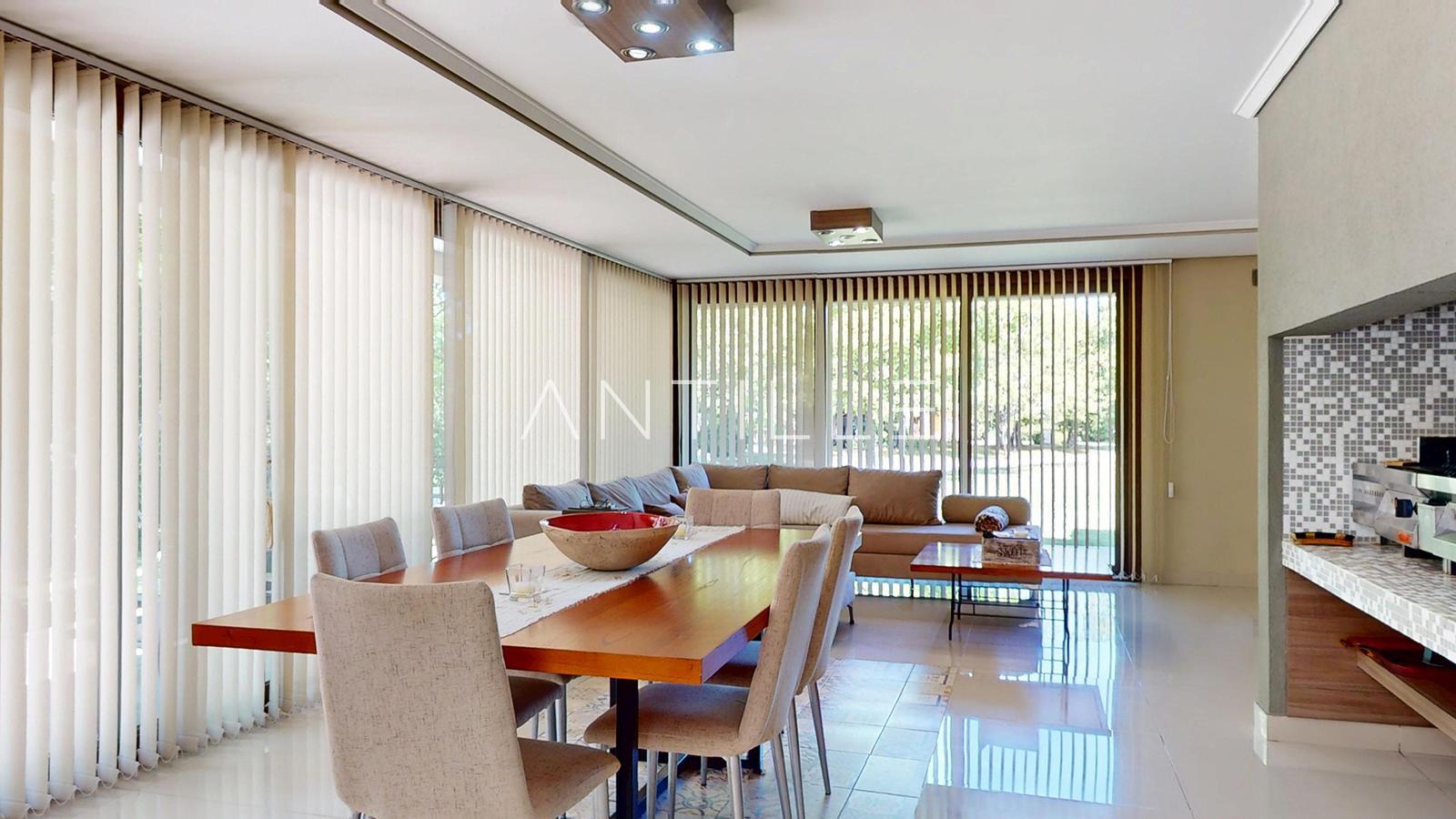 LIVING 4 CASA EN ABRIL CLUB DE CAMPO, HUDSON