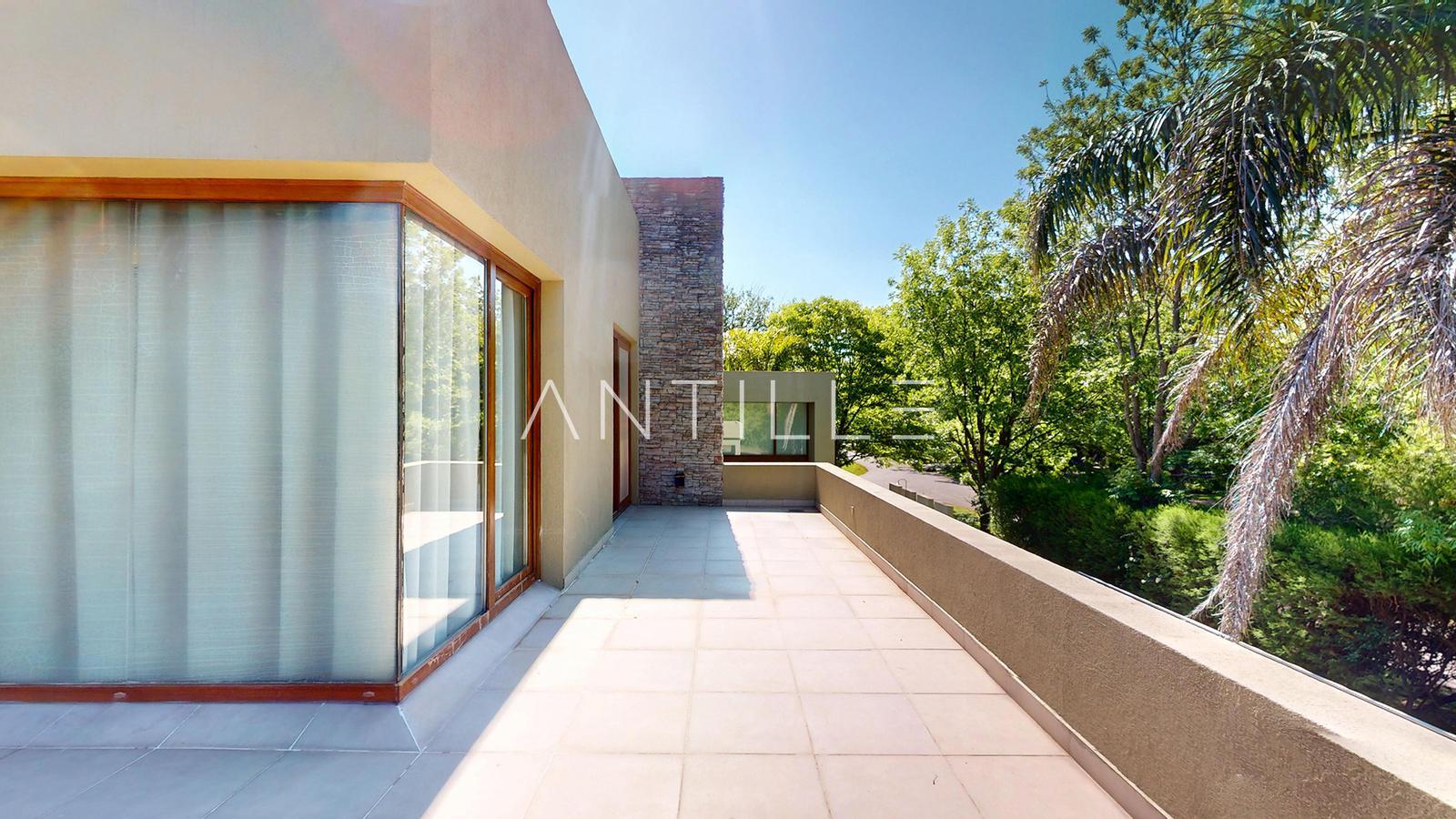 BALCON 1 CASA ENA BRIL CLUB DE CAMPO, HUDSON