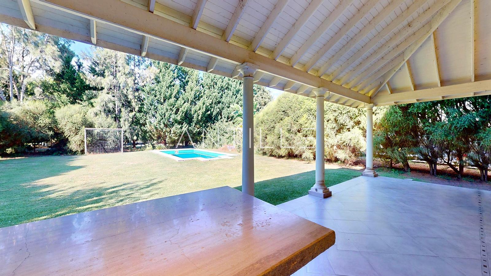 GALERIA 5 CASA EN ABIRL CLUB DE CAMPO, HUDSON