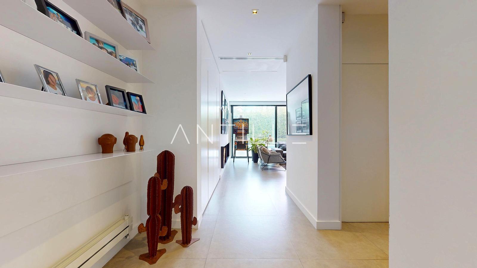 HALL CASA EN FINCAS DE IRAOLA II, HUDSON