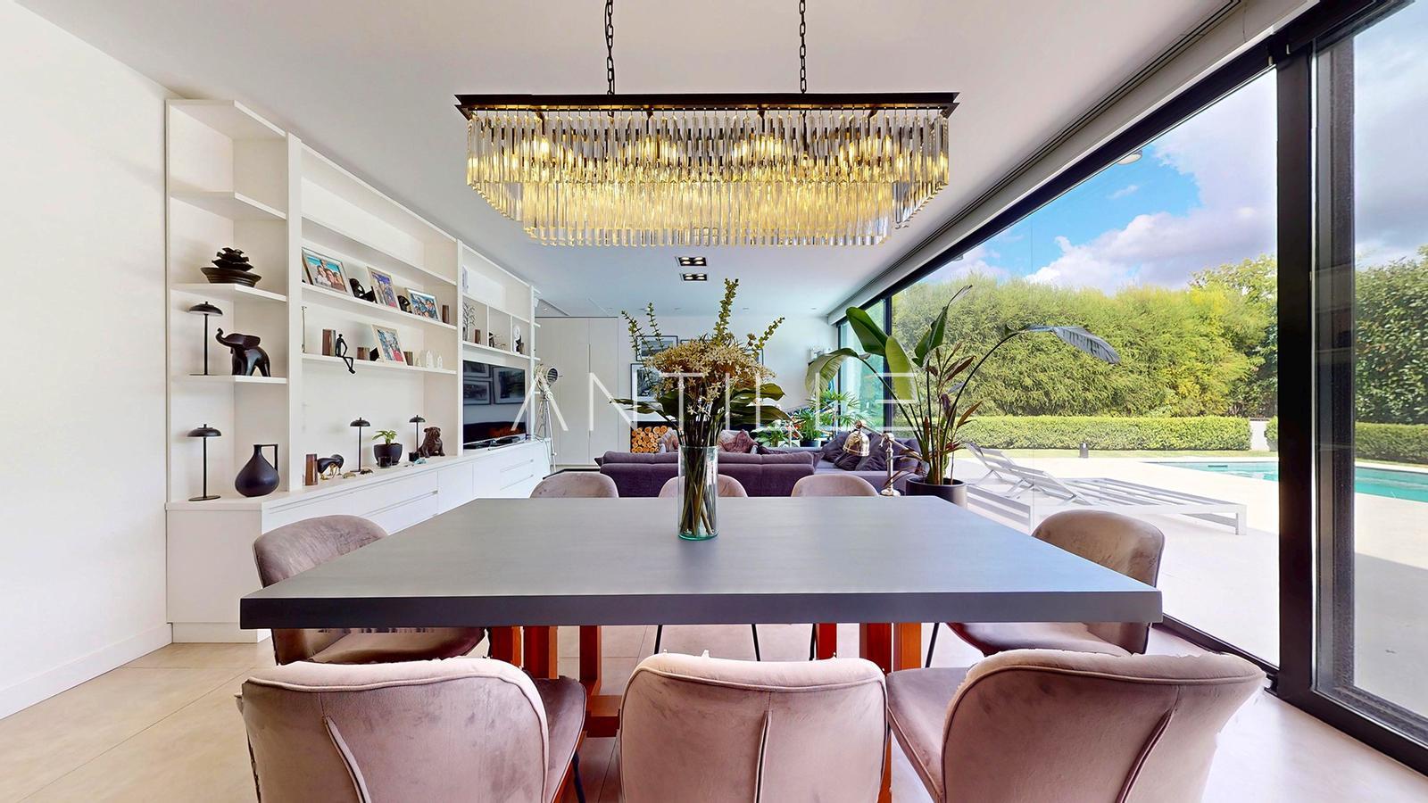COMEDOR 3 CASA EN FINCAS DE IRAOLA II, HUDSON