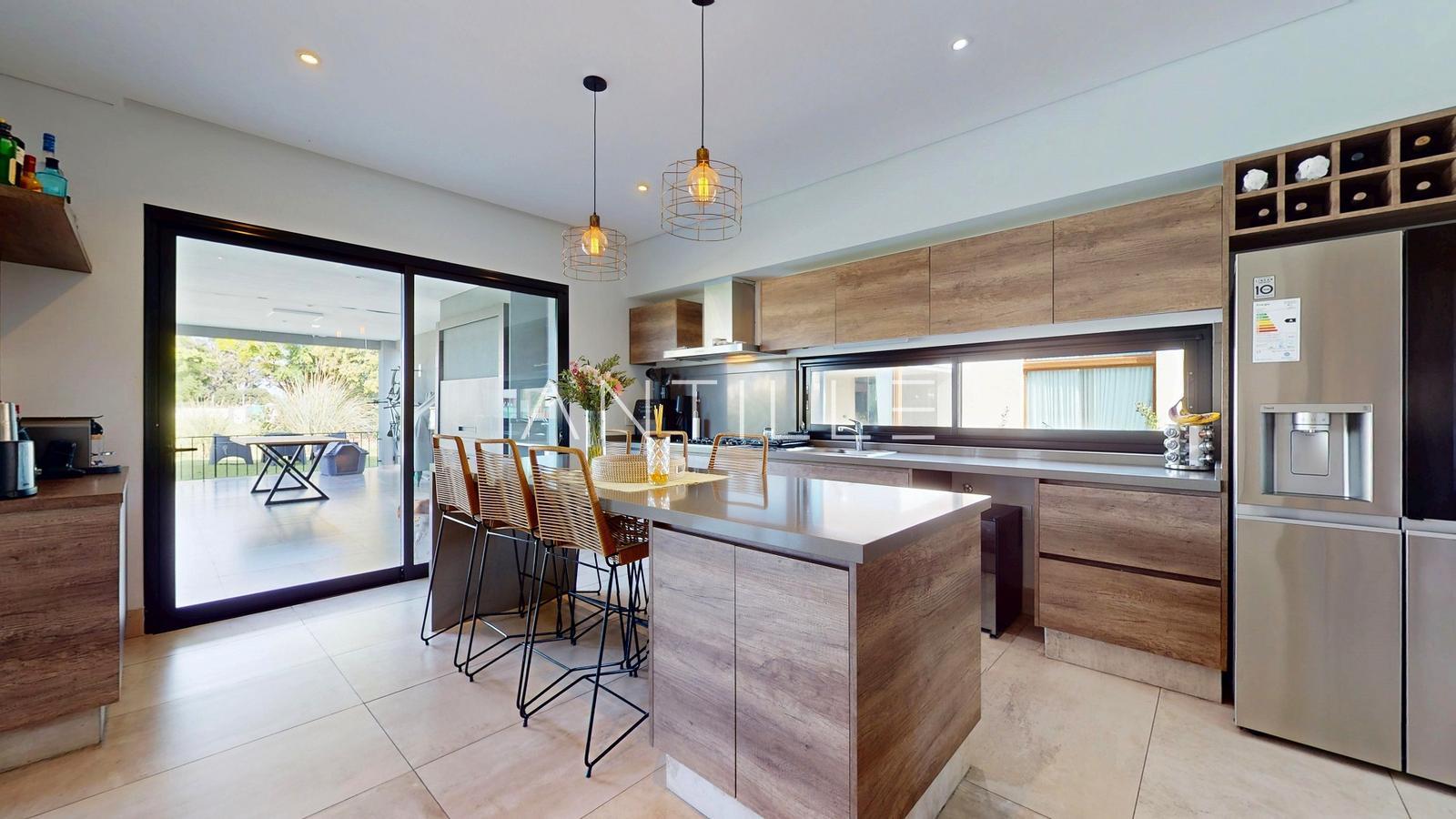 COCINA 1 CASA EN GREENVILLE POLO 