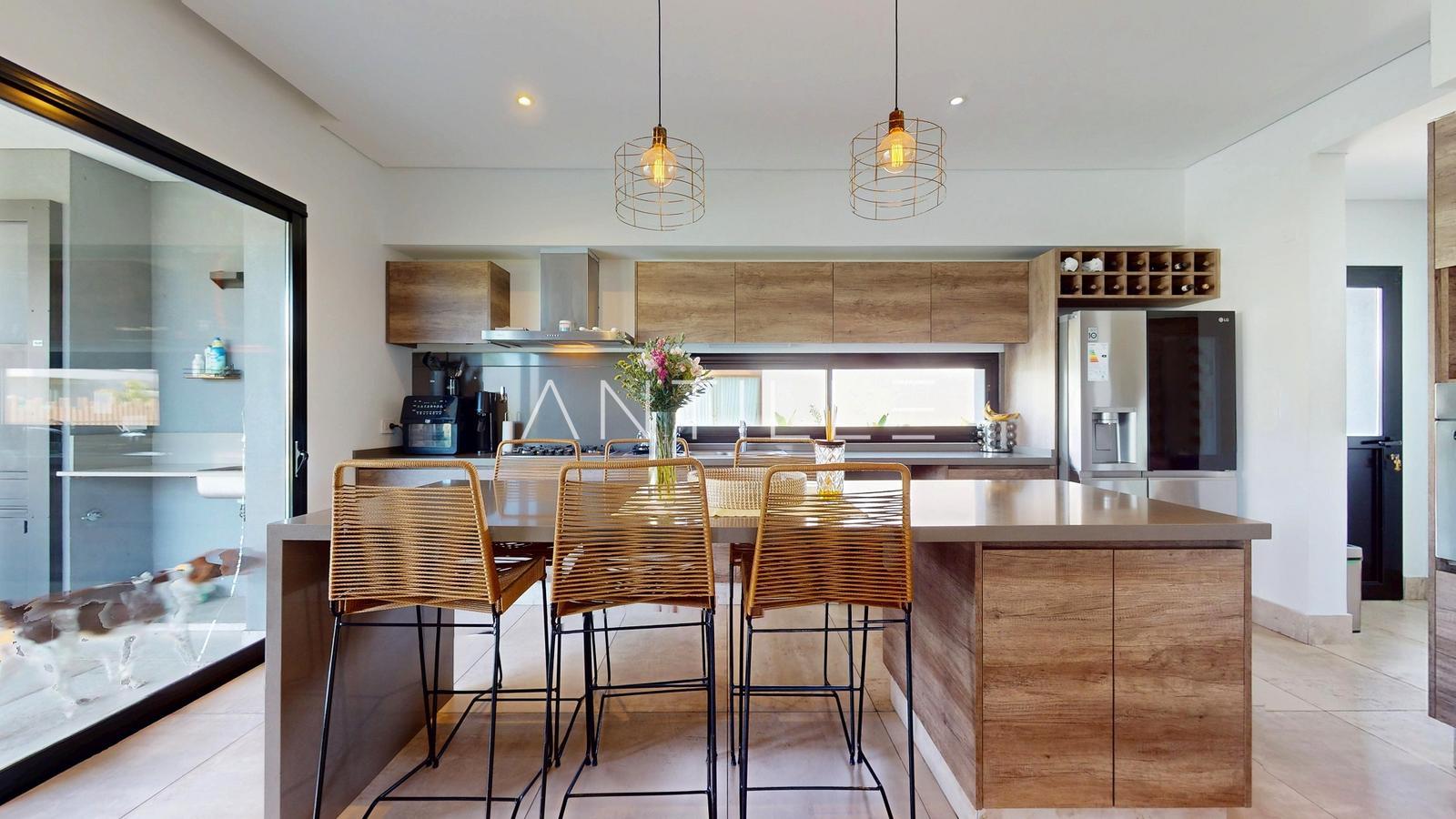 COCINA 2 CASA EN GREENVILLE POLO 