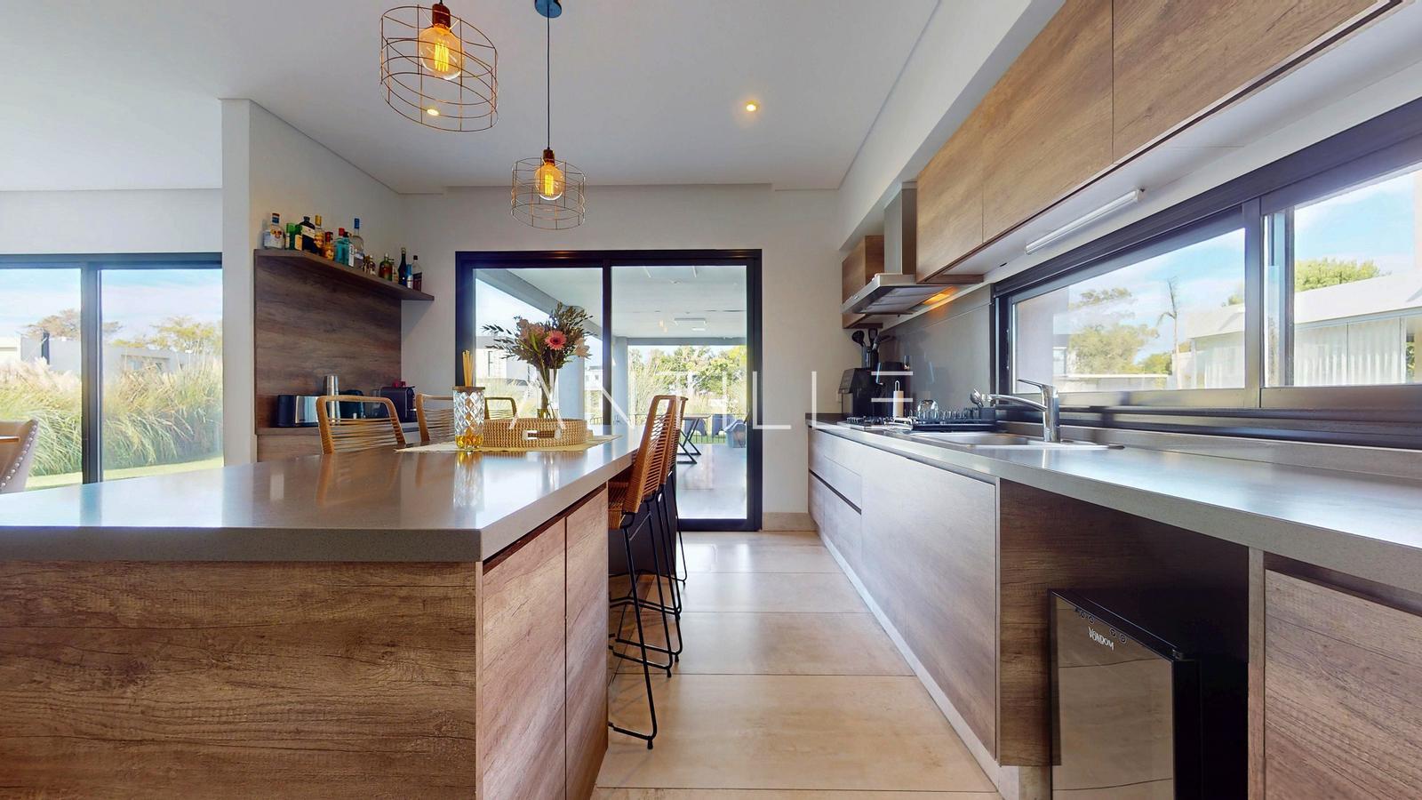 COCINA 3 CASA EN GREENVILLE POLO 