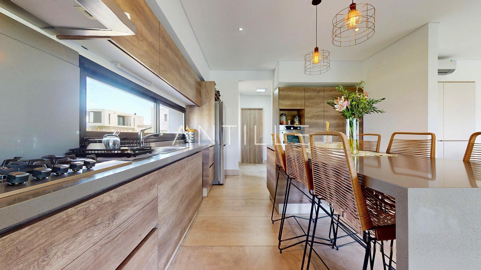 COCINA 4 CASA EN GREENVILLE POLO Y RESORT, HUDSON