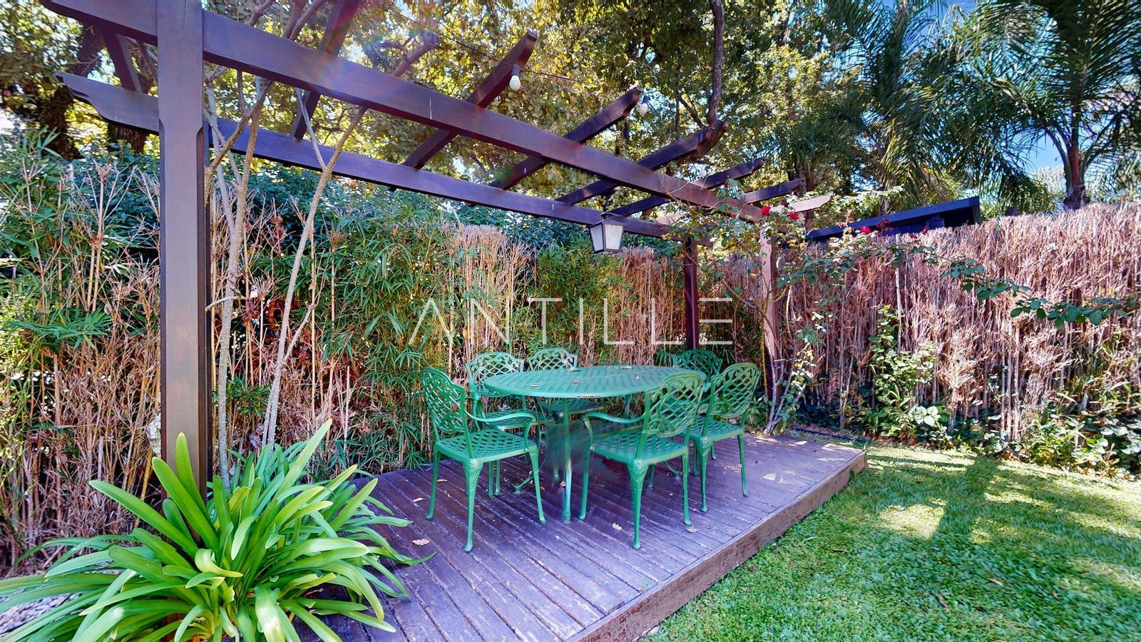 JARDIN CASA EN ABRIL CLUB DE CAMPO, HUDSON