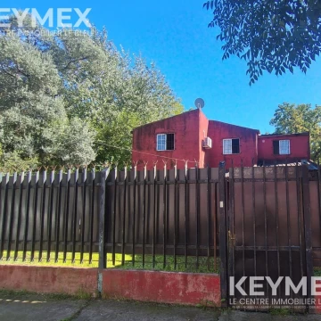 Casa en lote propio 20x60mts en Tortuguitas