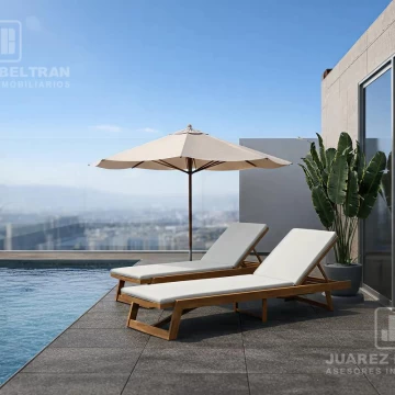 Depto en POZO - loft 40.97 m2