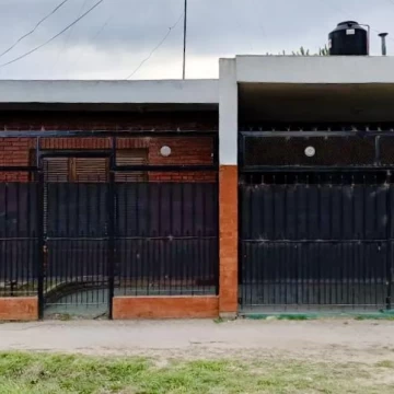 VENTA CASA TRES AMBIENTES EN ZEBALLOS – FLORENCIO VARELA