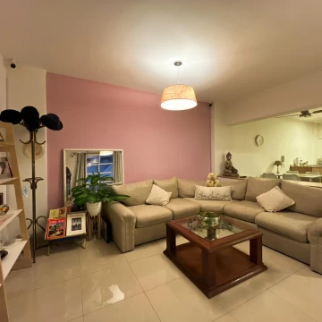Venta Departamento 3 Dormitorios con Cochera y Patio zona Rio Bv Oroño Rosario Apto Credito