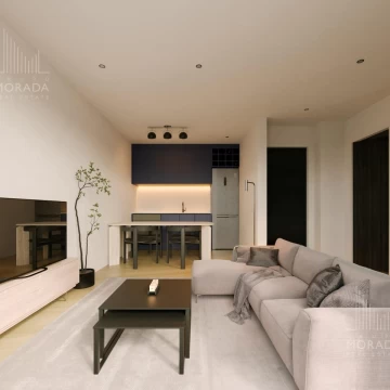 Departamento en L.De Nuñez