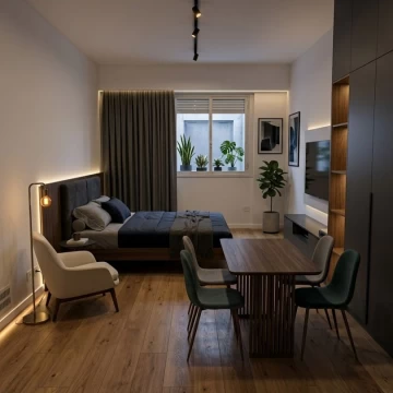 VENTA MONOAMBIENTE ALMAGRO -IDEAL INVERSION