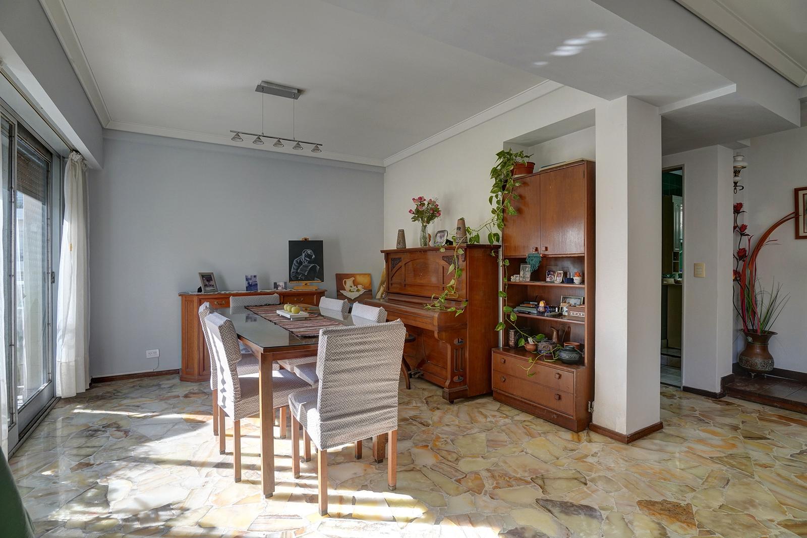 Living comedor