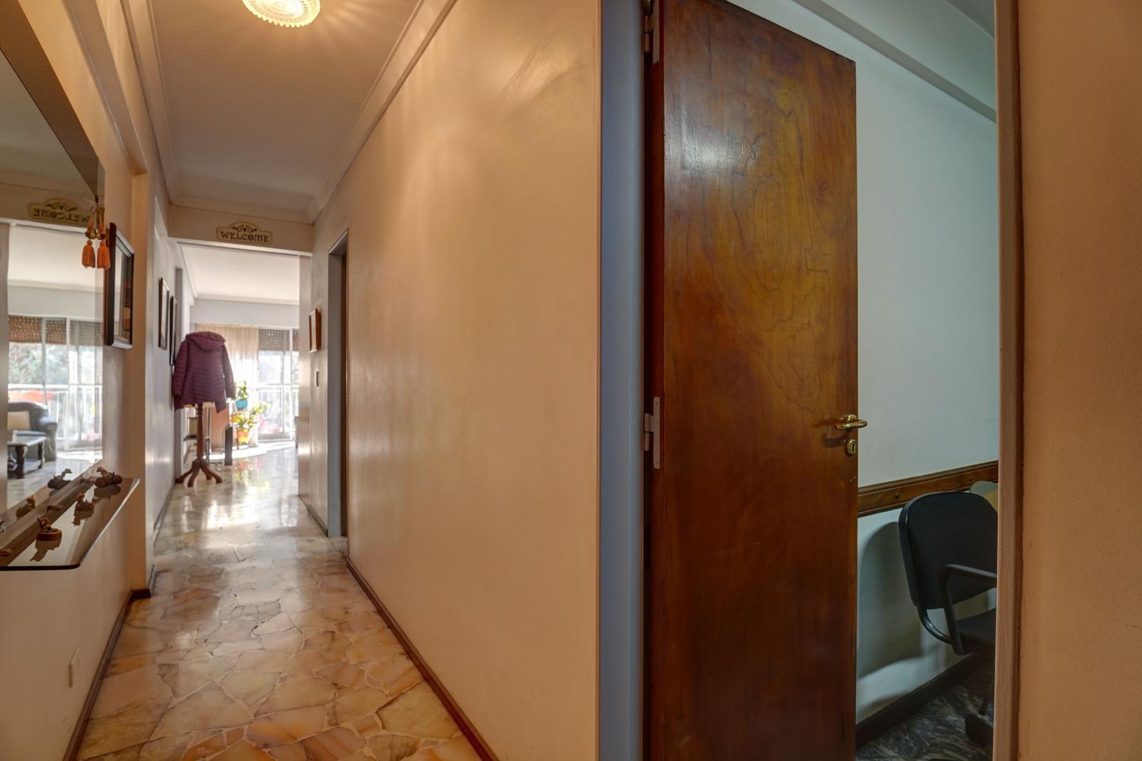 Entrada al departamento