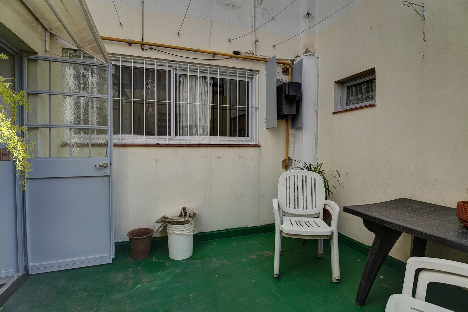 Patio 2