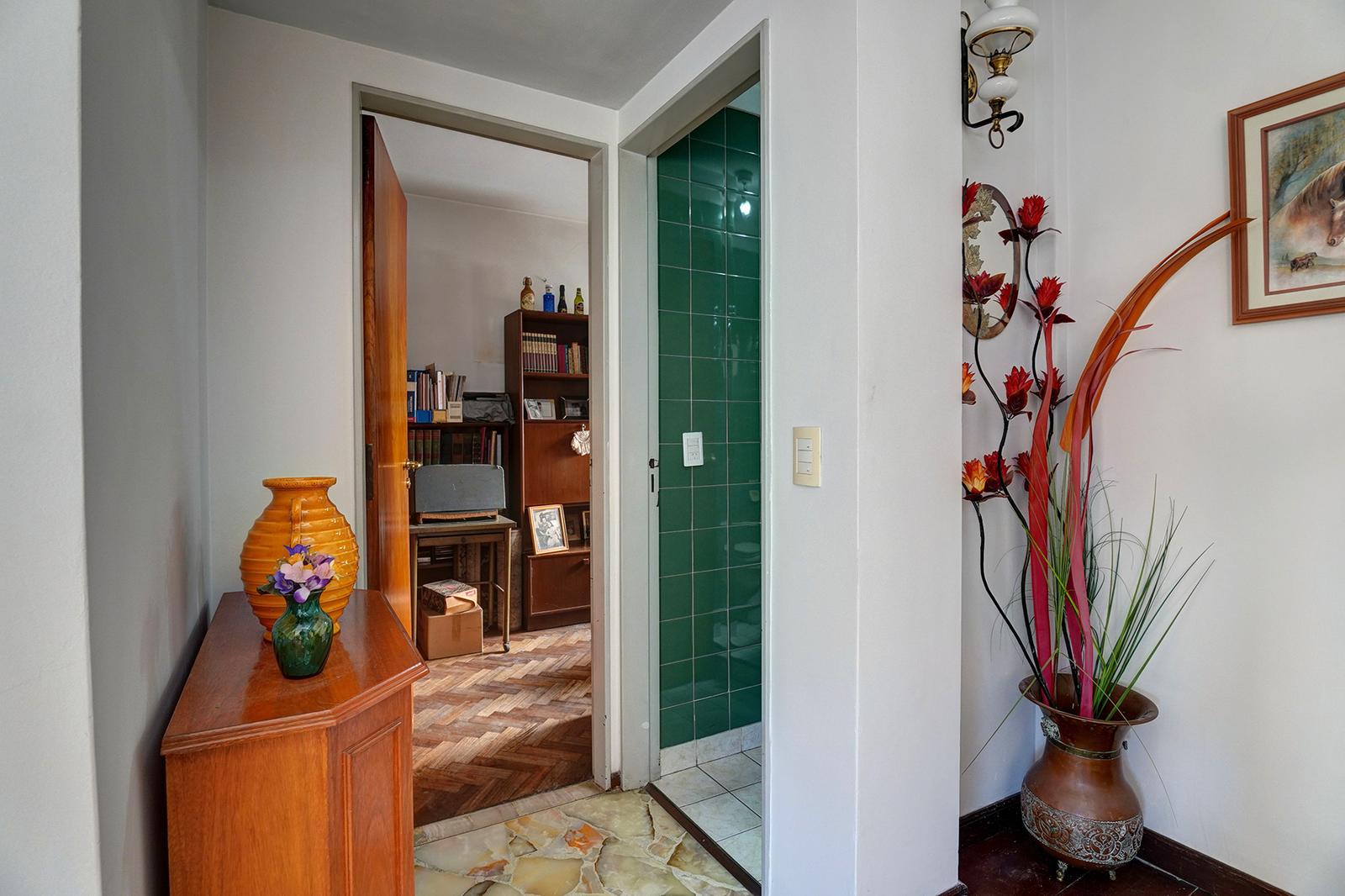 Hall distribuidor