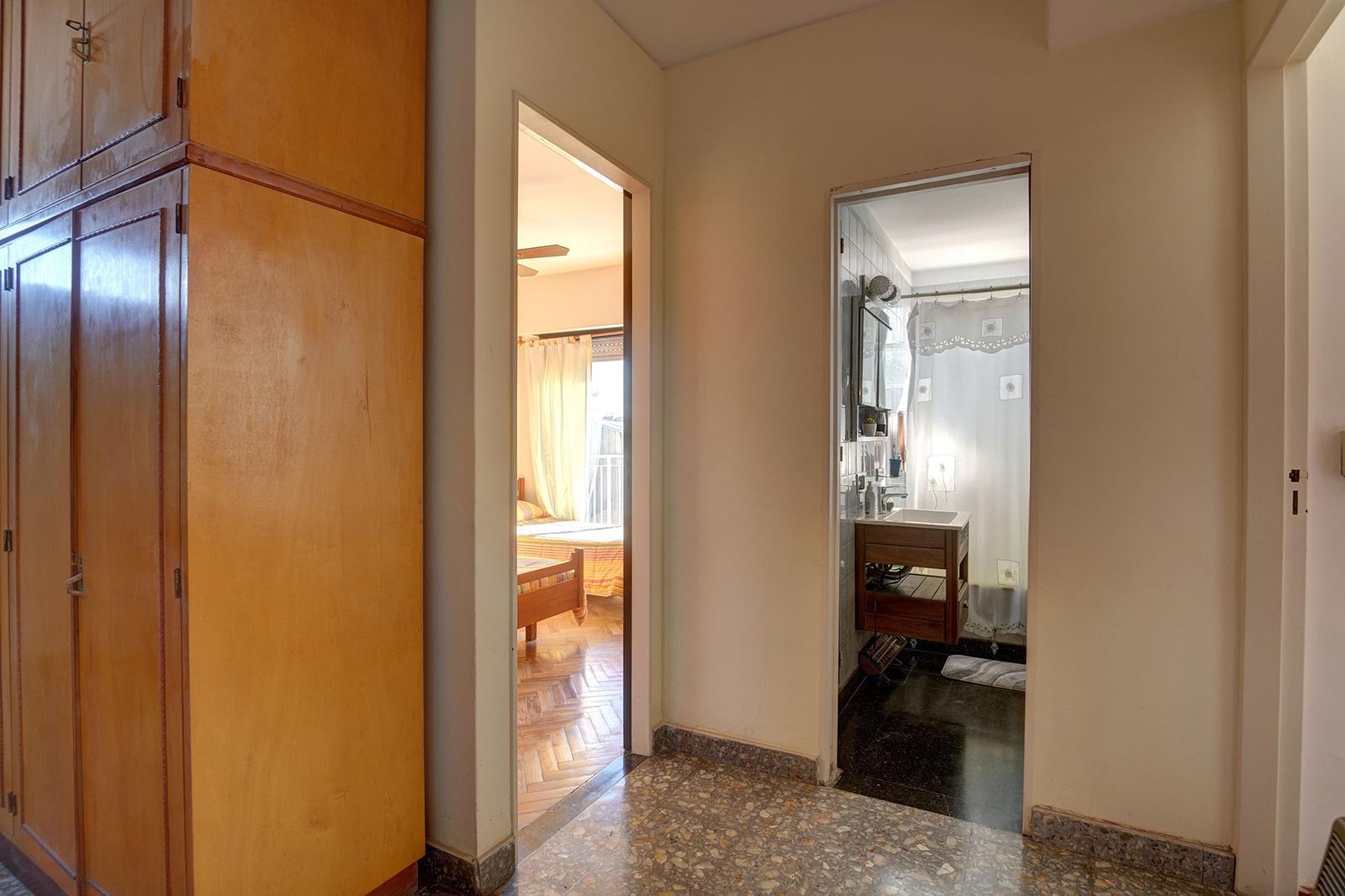 Hall distribuidor segundo piso