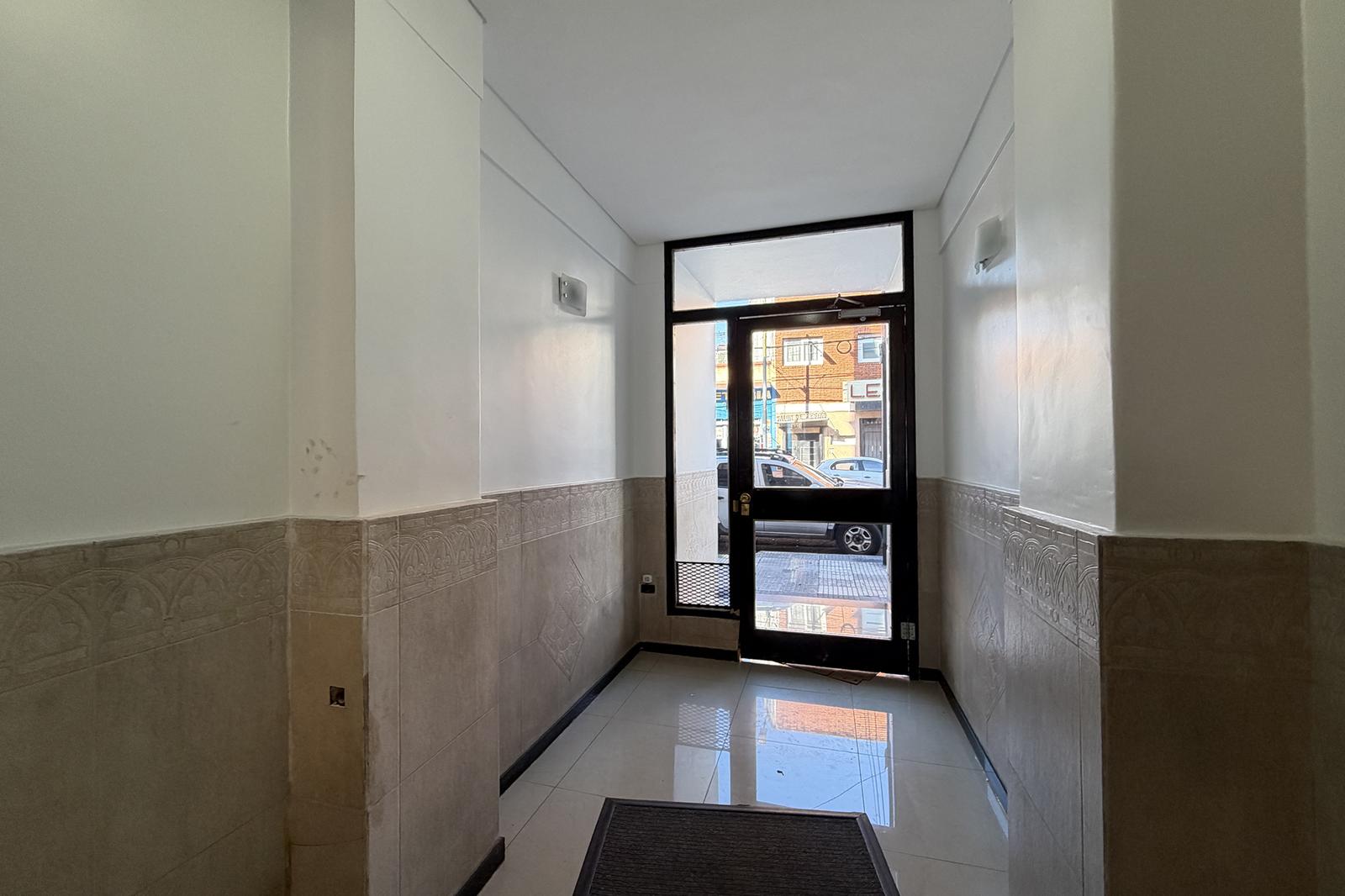 Hall entrada edificio