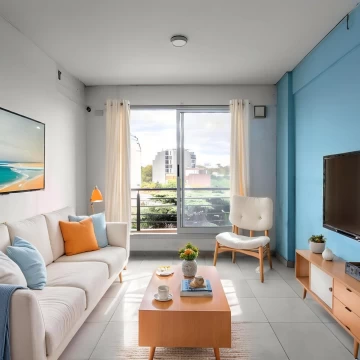 VENTA MONOAMBIENTE VILLA SANTA RITA