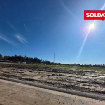 Terreno central en venta en la Estela - Pilar - acepta permuta vehiculo