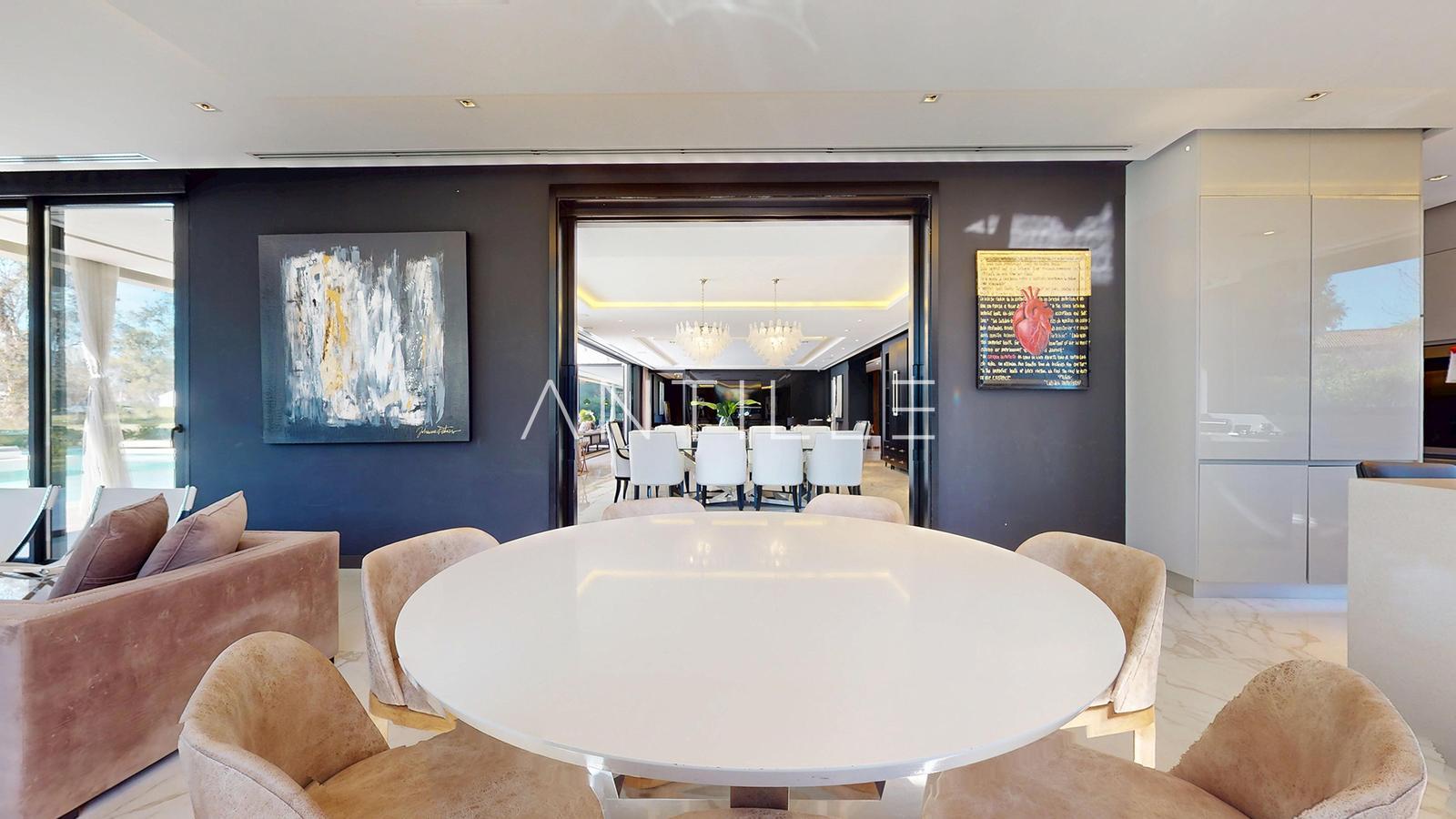 SALA 7 CASA ENA BRIL CLUB DE CAMPO, HUDSON