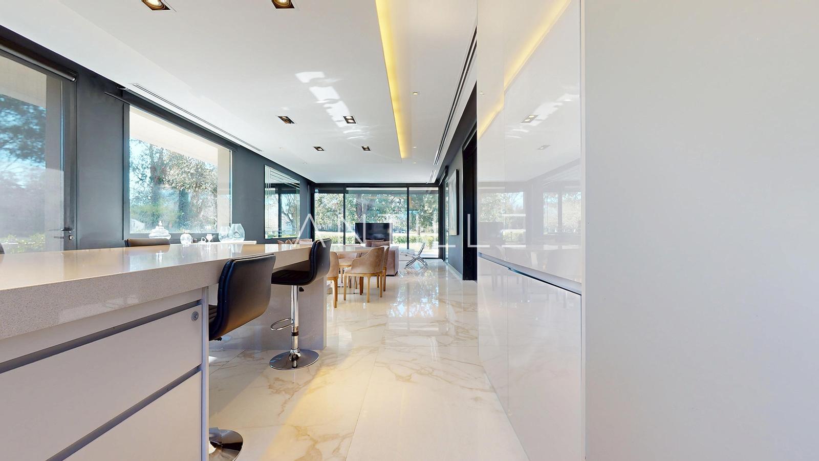 COCINA 1 CASA ENA BRIL CLUB DE CAMPO, HUDSON