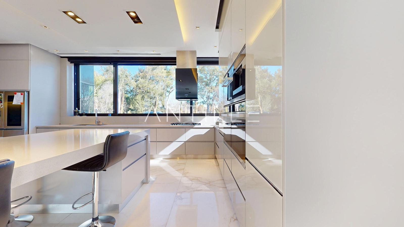 COCINA 5 CASA ENA BRIL CLUB DE CAMPO, HUDSON