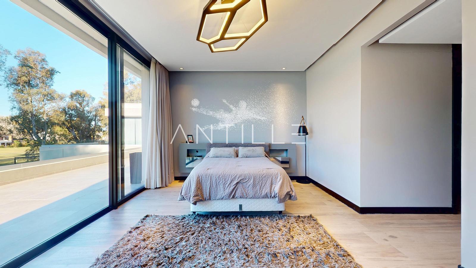 DORMITORIO 10 CASA EN ABRILL CLUB DE CAMPO, HUDSON