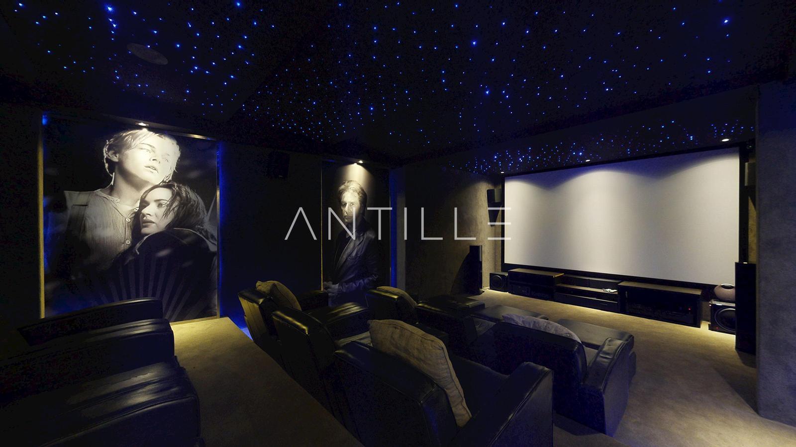 CINE 2 CASA EN ABRIL CLUB DE CAMPO, HUDSON