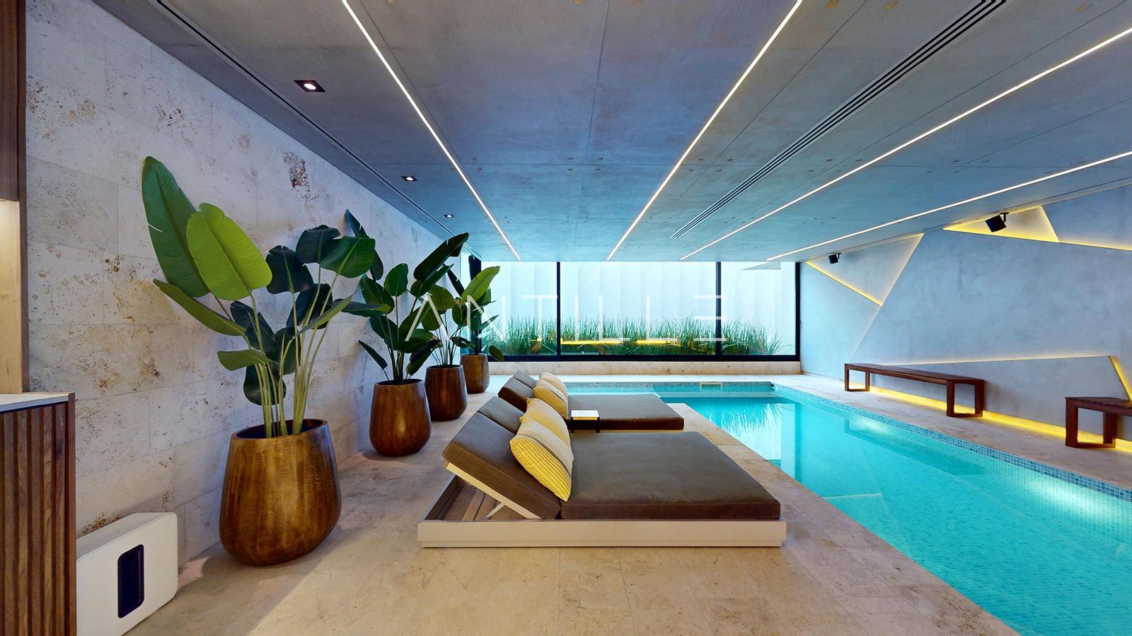 PISCINA 2 CASA EN ABRIL CLUB DE CAMPO, HUDSON