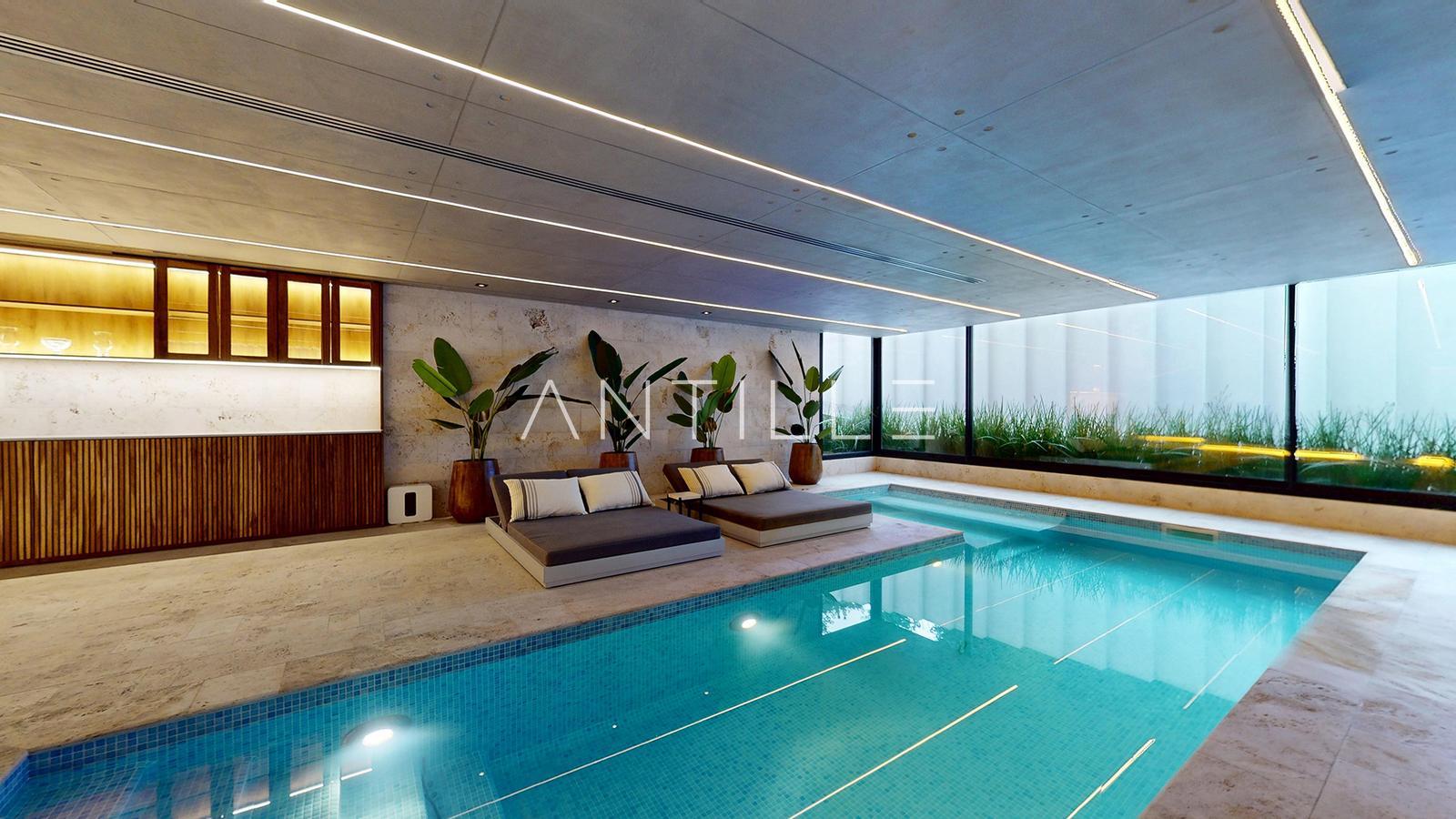 PISCINA 5 CASA EN ABRIL CLUB DE CAMPO, HUDSON