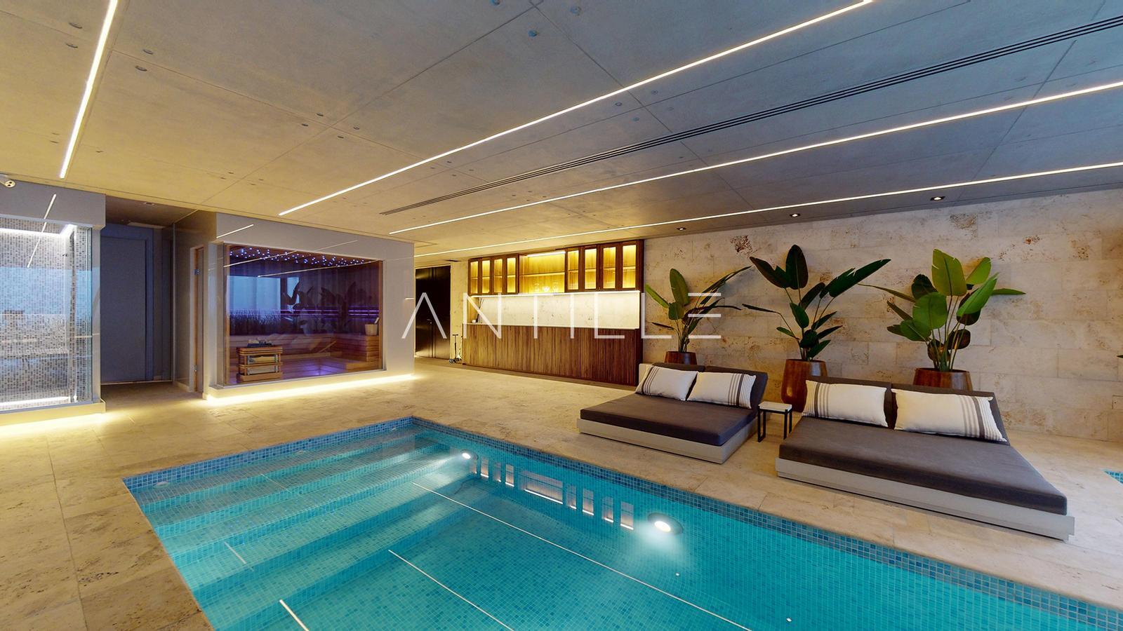PISCINA 6 CASA EN ABRIL CLUB DE CAMPO, HUDSON