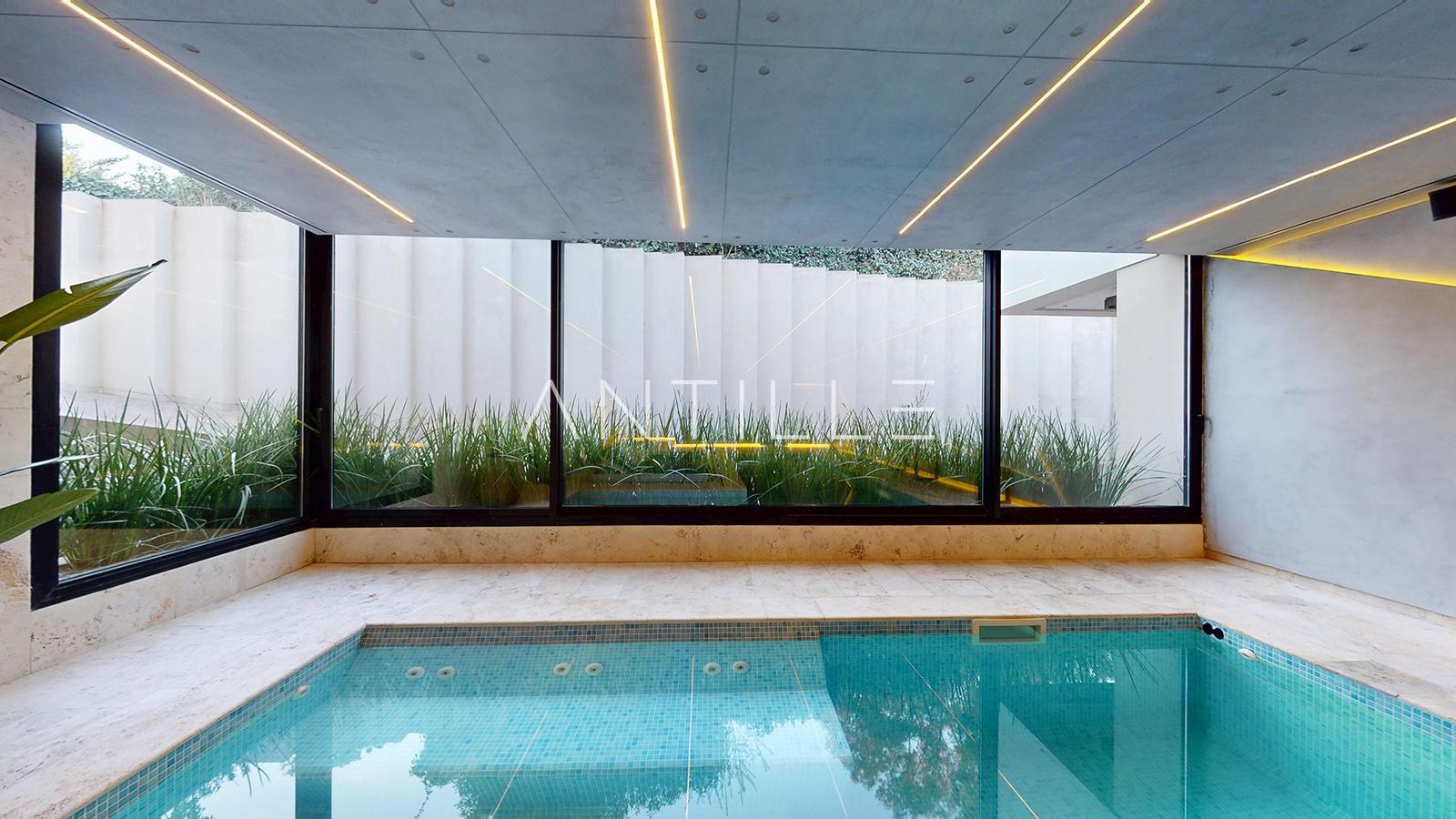 PISCINA 7 CASA EN ABRIL CLUB DE CAMPO, HUDSON