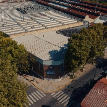 Galpón en Barracas