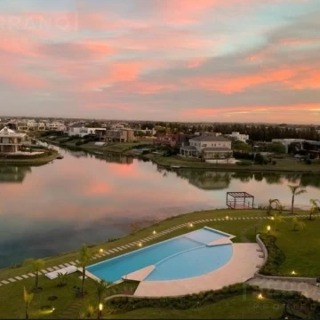 Alquiler Departamento en Enyoi 2 ambientes vista al Lago, Nordelta