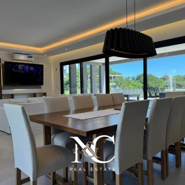 Casa en alquiler en Costa Esmeralda