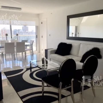 VENTA: 2 DORMITORIOS ± 2 BAÑOS PLAYA BRAVA PUNTA DEL ESTE REF:
