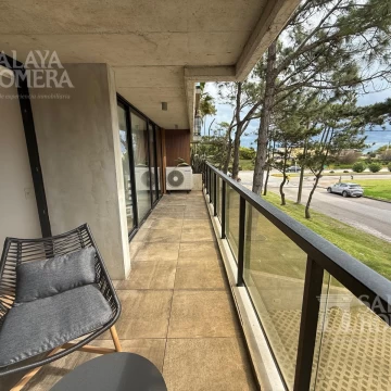 Departamento en venta en Primera Linea Mansa 