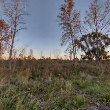 Venta. Lote 800 m2. Molino Blanco. Exaltación de la Cruz