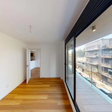 Alquiler Apartamento 1 dormitorio en Cordón