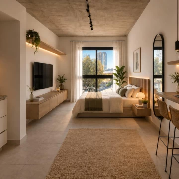 VENTA MONOAMBIENTE A ESTRENAR EN SAN TELMO