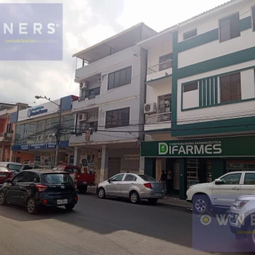 ALQUILER  LOCAL COMERCIAL ZONA FARMACEUTICA  CENTRO GUAYAQUIL  (AGE)