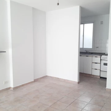 Departamento en alquiler de un dormitorio con balcón en Nueva Córdoba 
