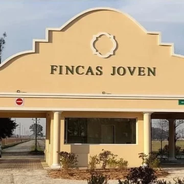 Terreno Fincas Joven San Vicente