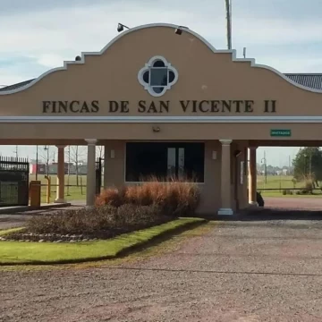 Terreno  Fincas Laguna San Vicente